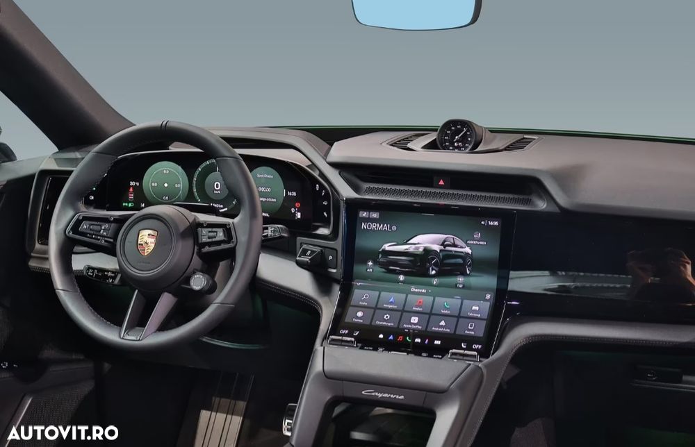 Porsche Cayenne Coupe - 8