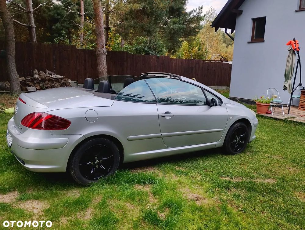 Peugeot 307 CC 2.0 Intense - 6