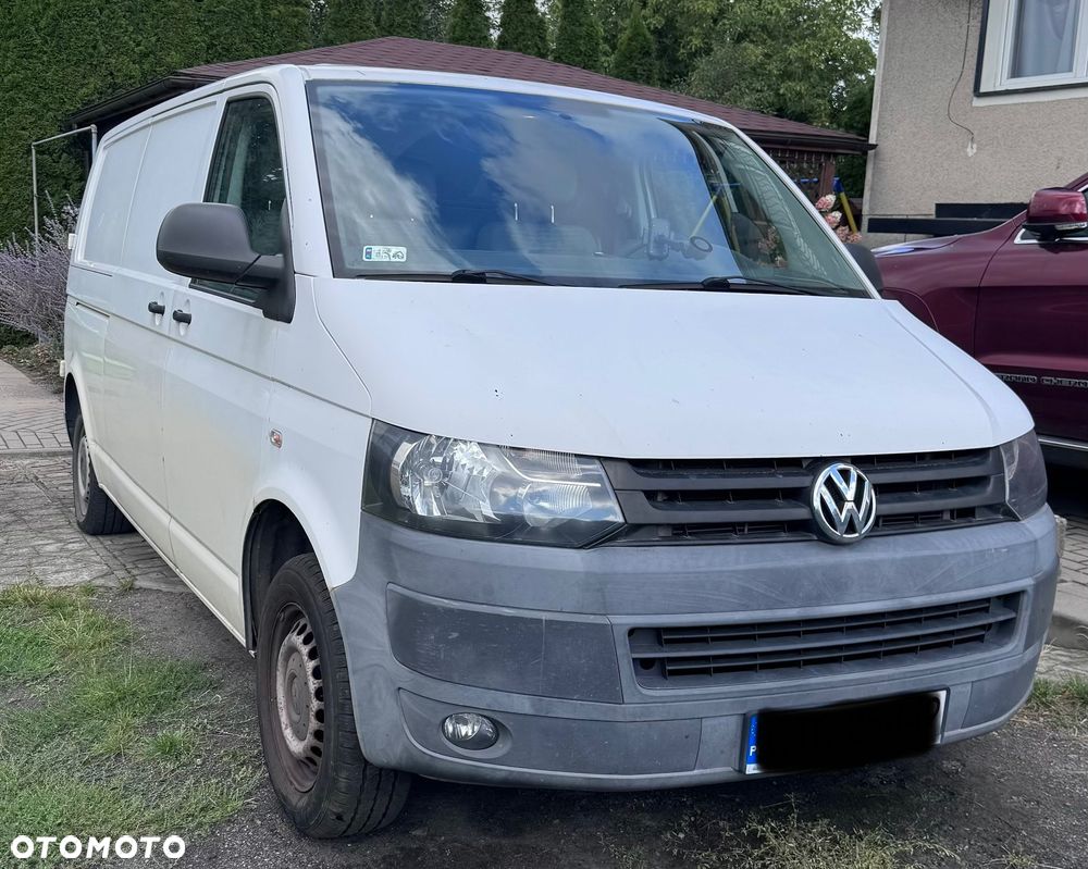 Volkswagen Transporter T5 - 3