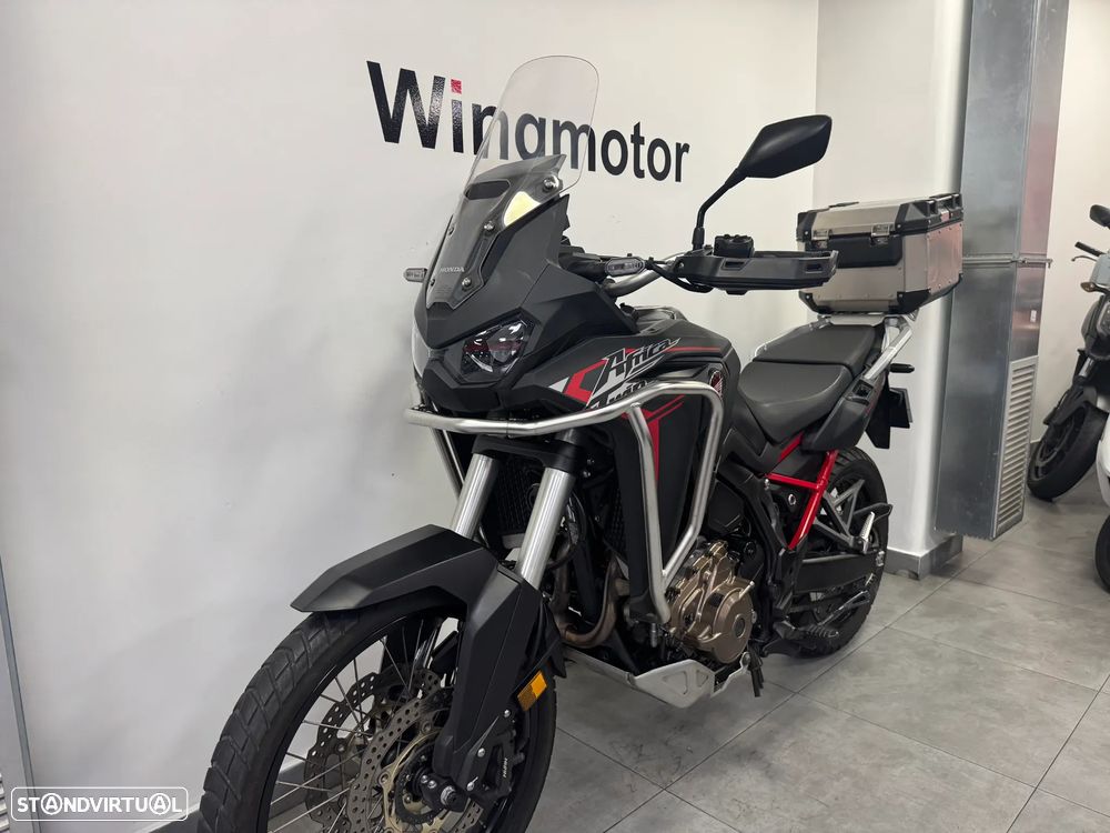Honda Africa Twin 1100 DCT - 5