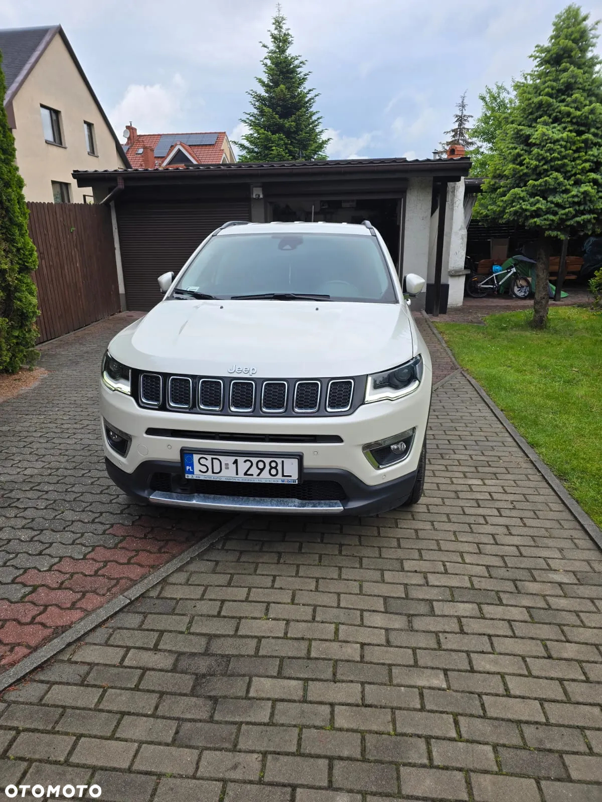 Jeep Compass 1.4 TMair Limited 4WD S&S - 9