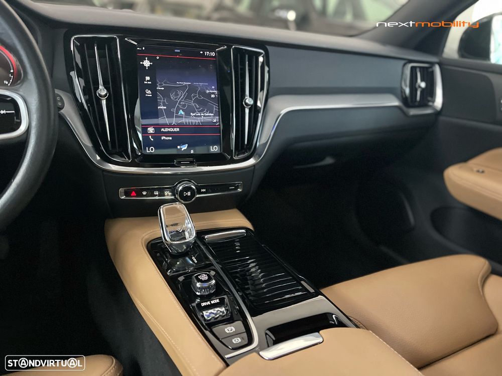 Volvo V60 2.0 T8 AWD TE Inscription - 12