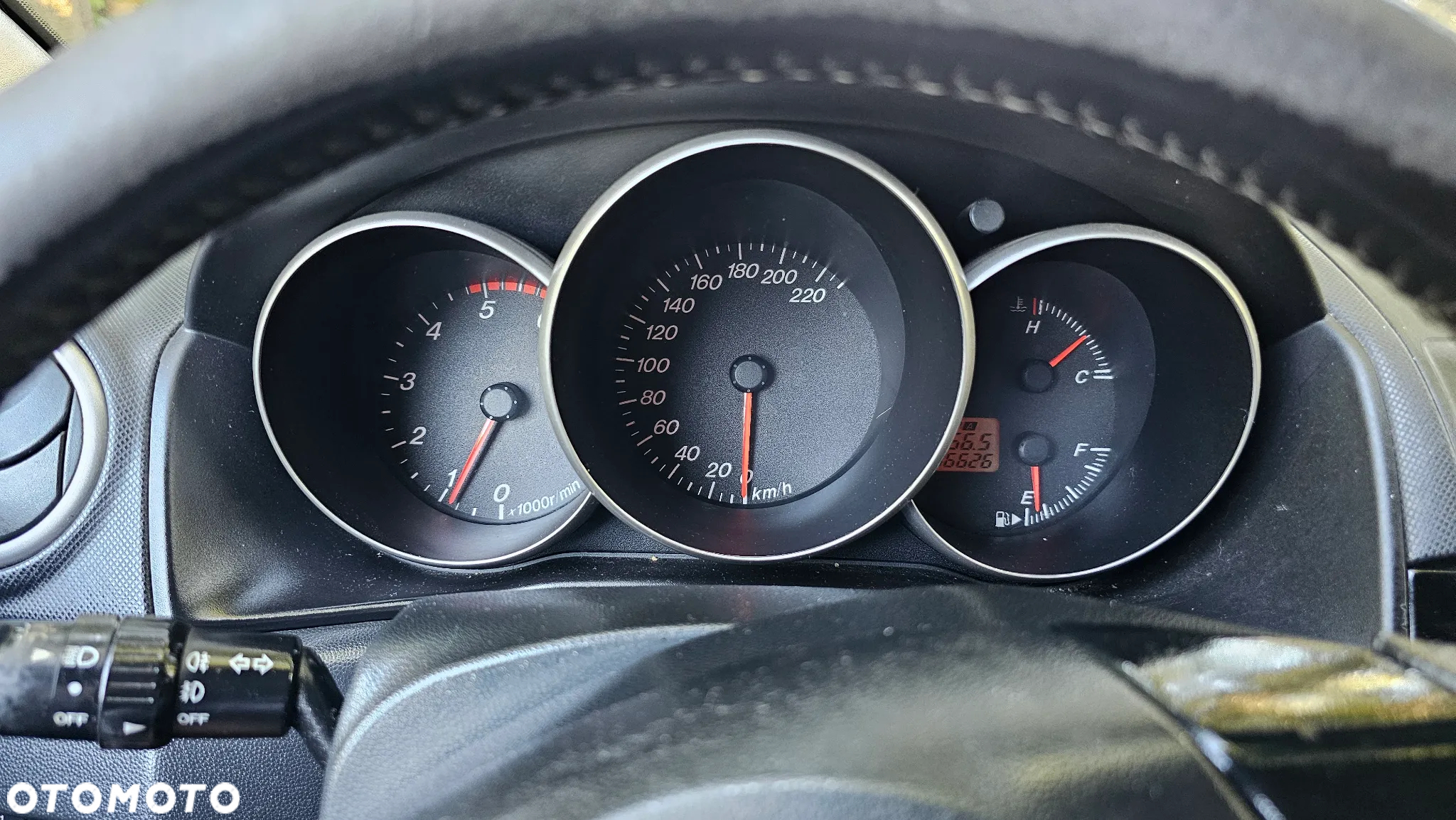Mazda 3 1.6 CD Sport Comfort - 16