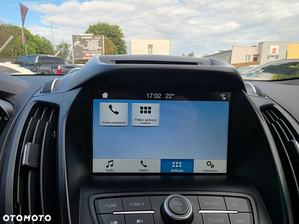 Ford Escape 1.5 EcoBoost AWD SE - 22