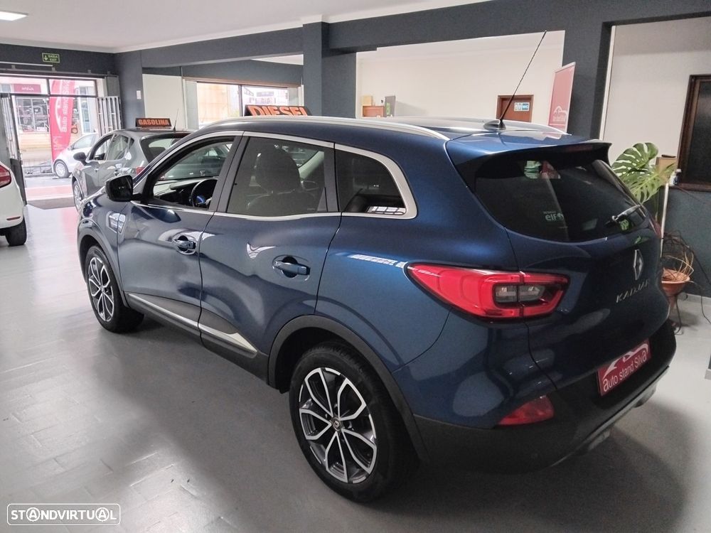 Renault Kadjar Energy dCi 110 Experience - 5