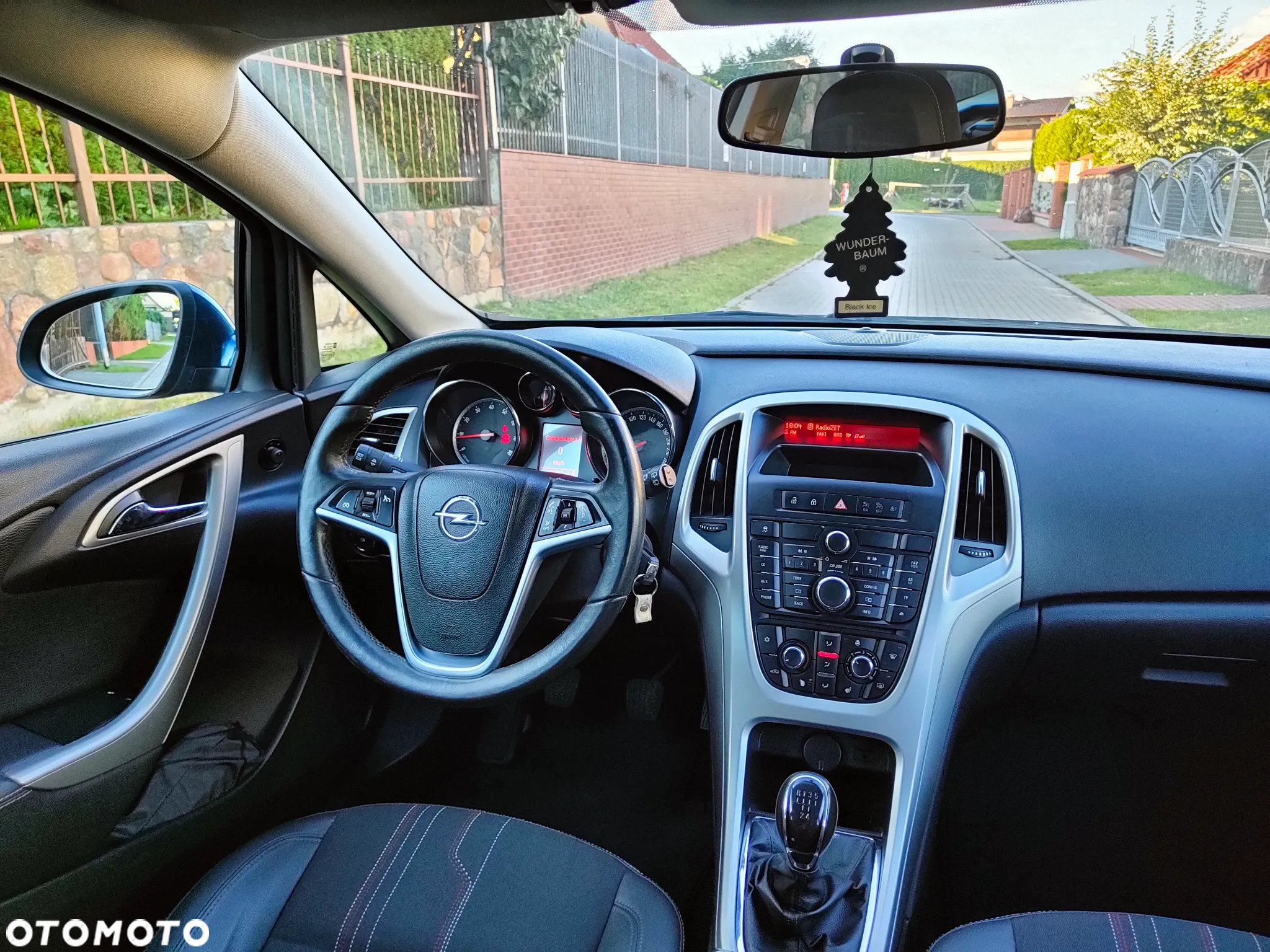 Opel Astra 1.4 Sports Tourer ecoFLEX 150 Jahre - 17