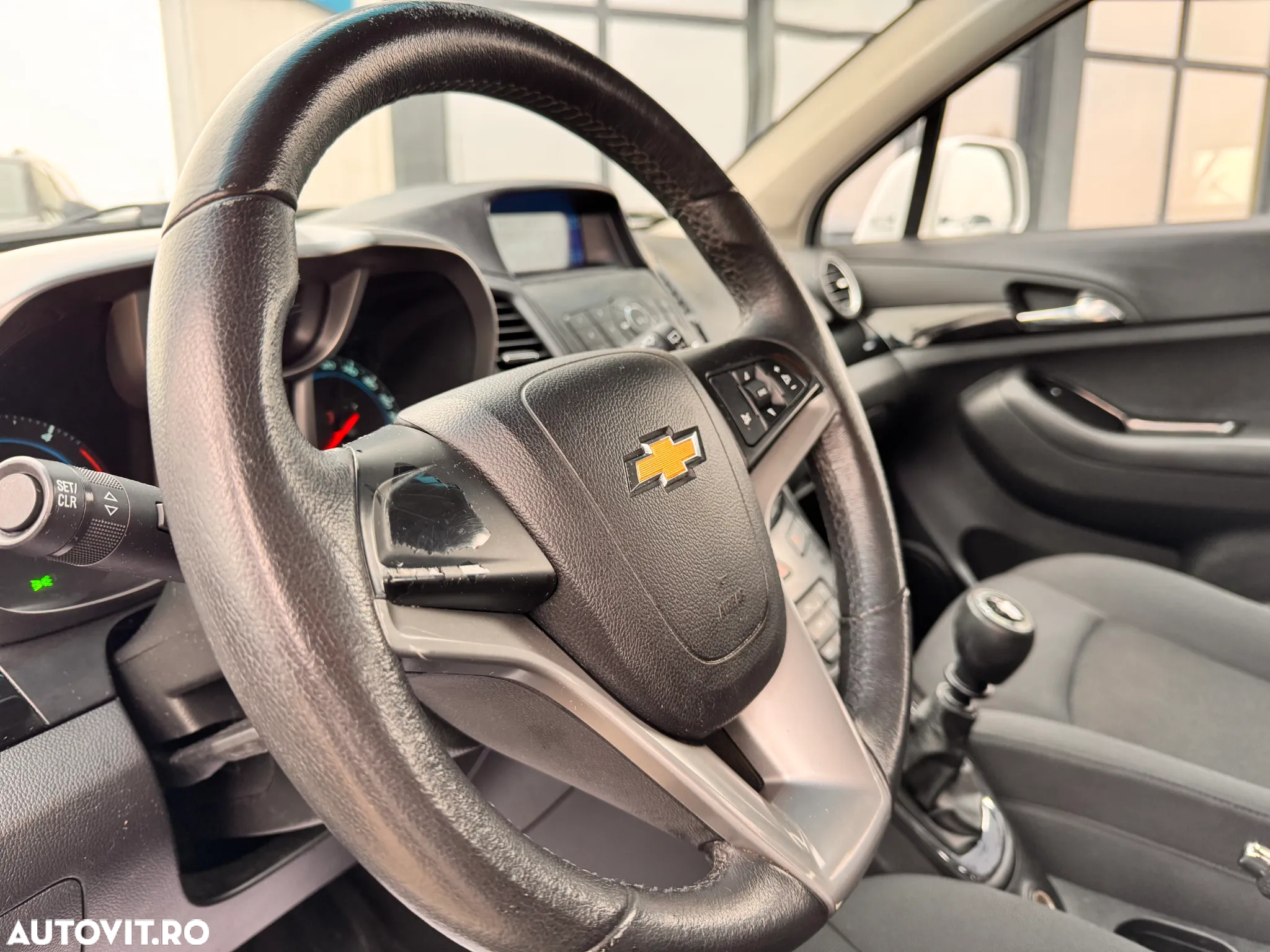 Chevrolet Orlando 2.0 LTZ - 12