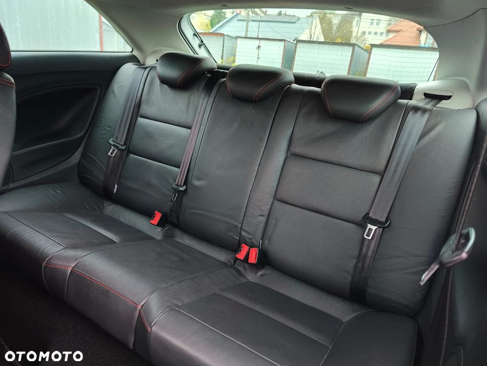 Seat Ibiza SC 2.0 TDI CR FR - 28