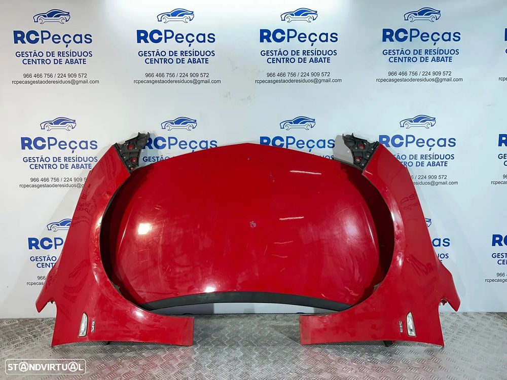 .Frente Completa Opel Astra J P09 Fase 1 Diesel 2009 - 2012 - 11