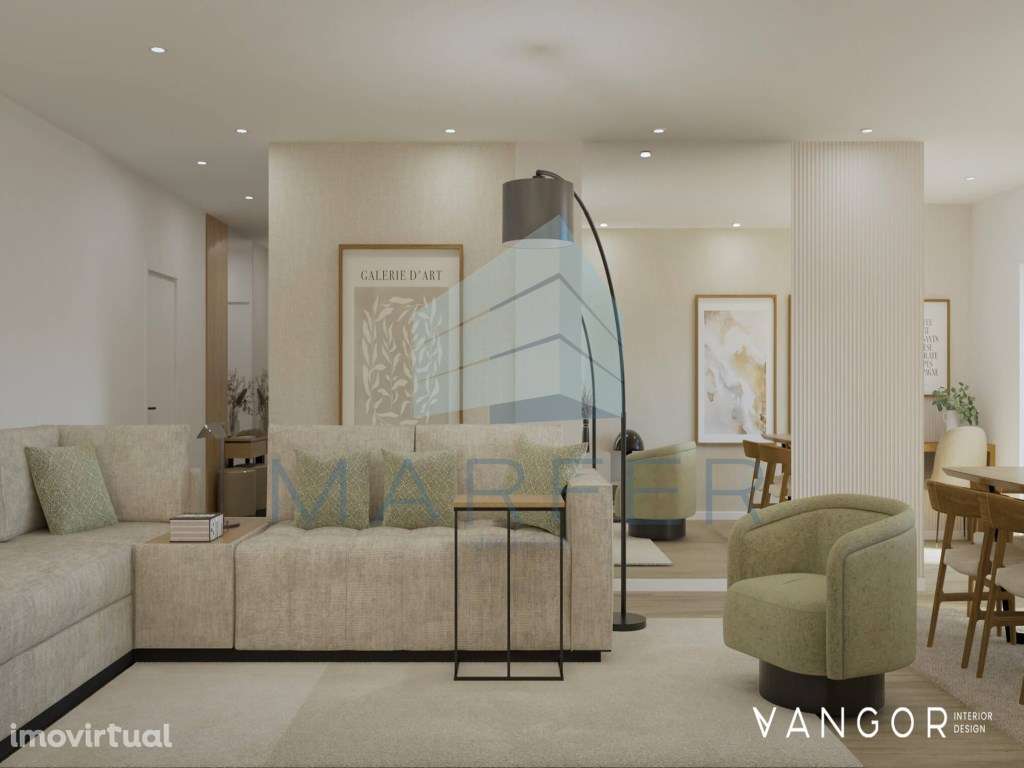 Apartamento T3 - Novo - Grande imagem: 4/20