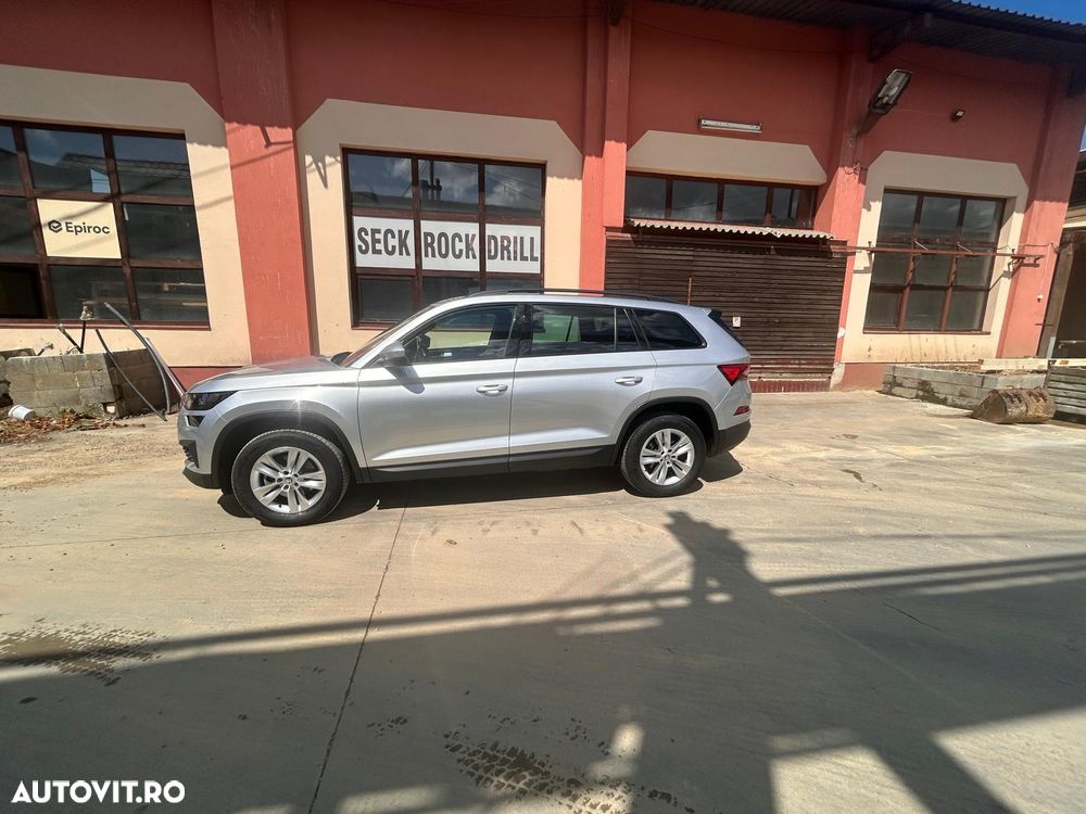 Skoda Kodiaq - 1