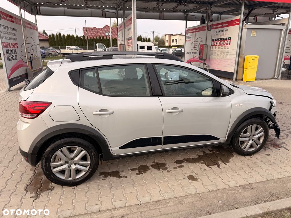 Dacia Sandero Stepway 1.0 TCe Extreme - 4