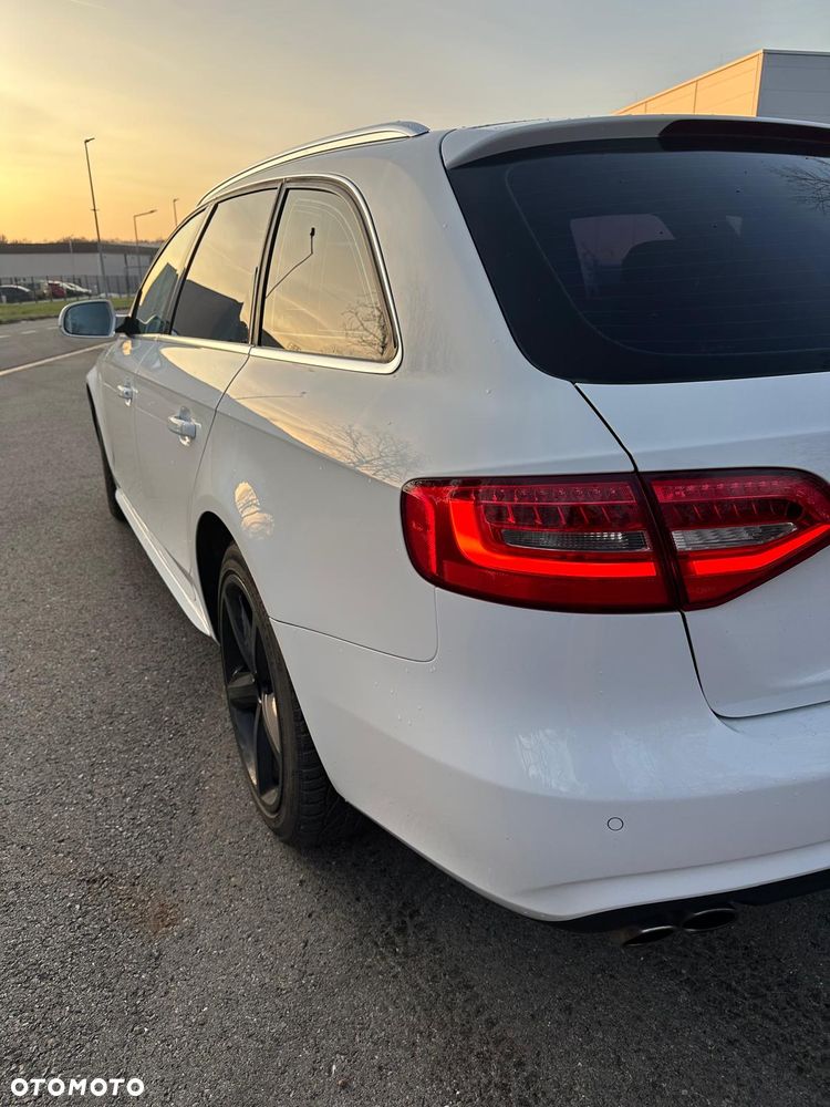 Audi A4 Avant 2.0 TDI - 20