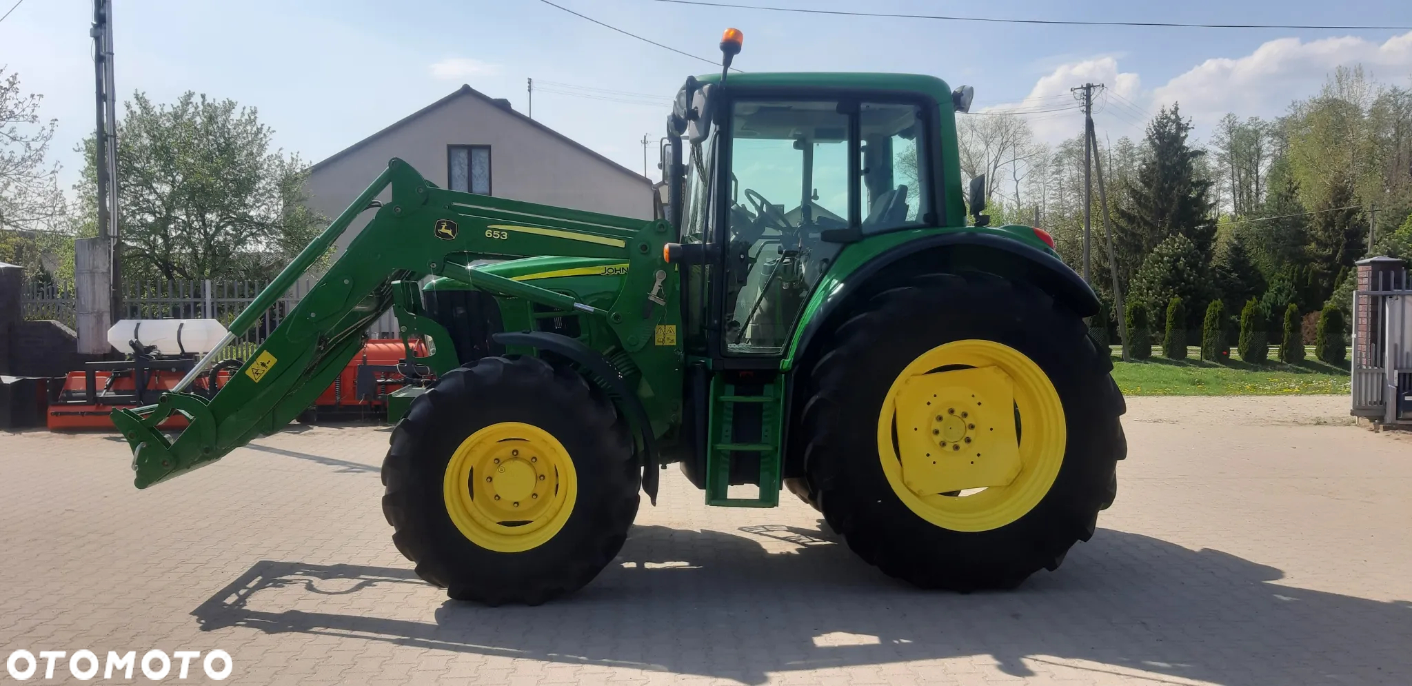 John Deere 6330 Premium - 9