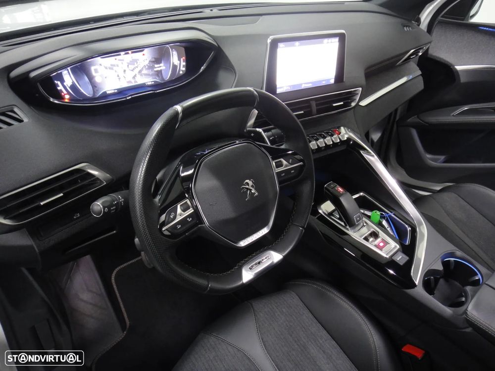 Peugeot 3008 1.2 PureTech GT Line EAT8 - 17