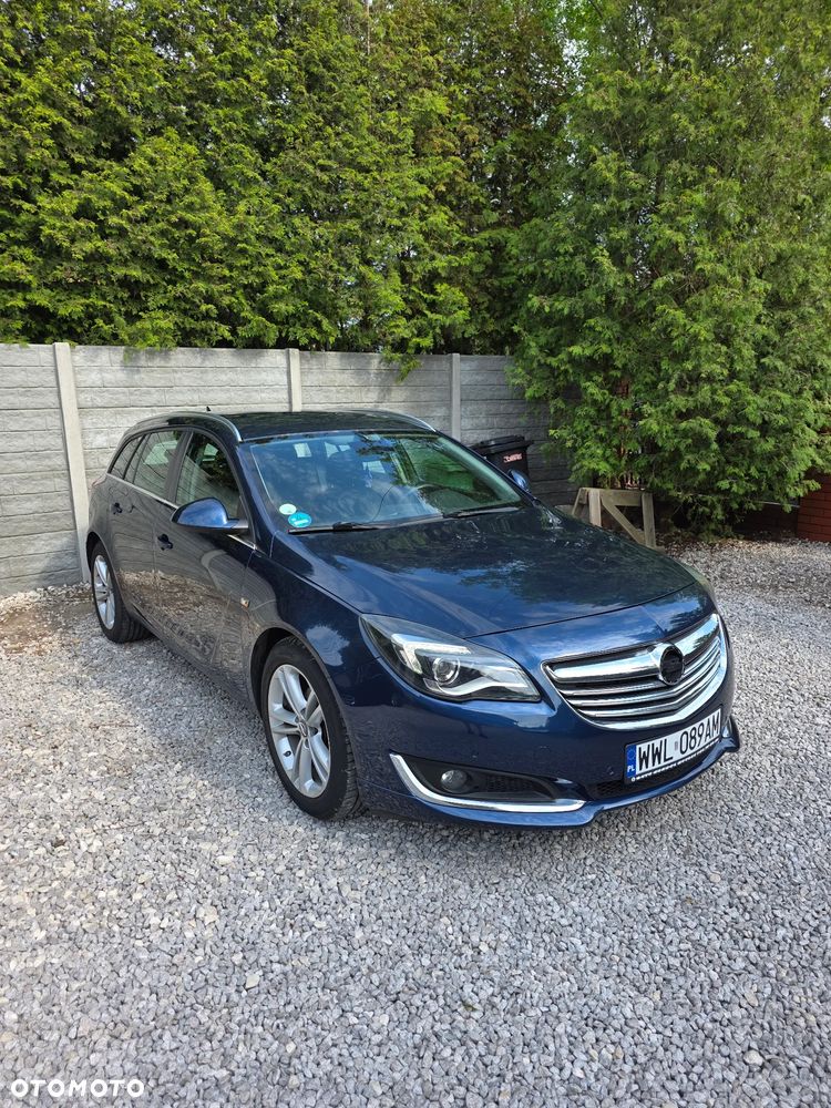 Opel Insignia 2.0 CDTI ecoFLEX Start/Stop Business Innovation - 3