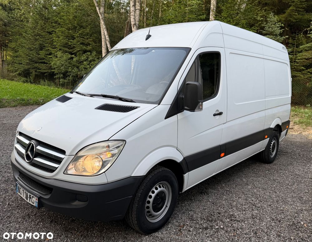 Mercedes-Benz Sprinter 311CDI - 1