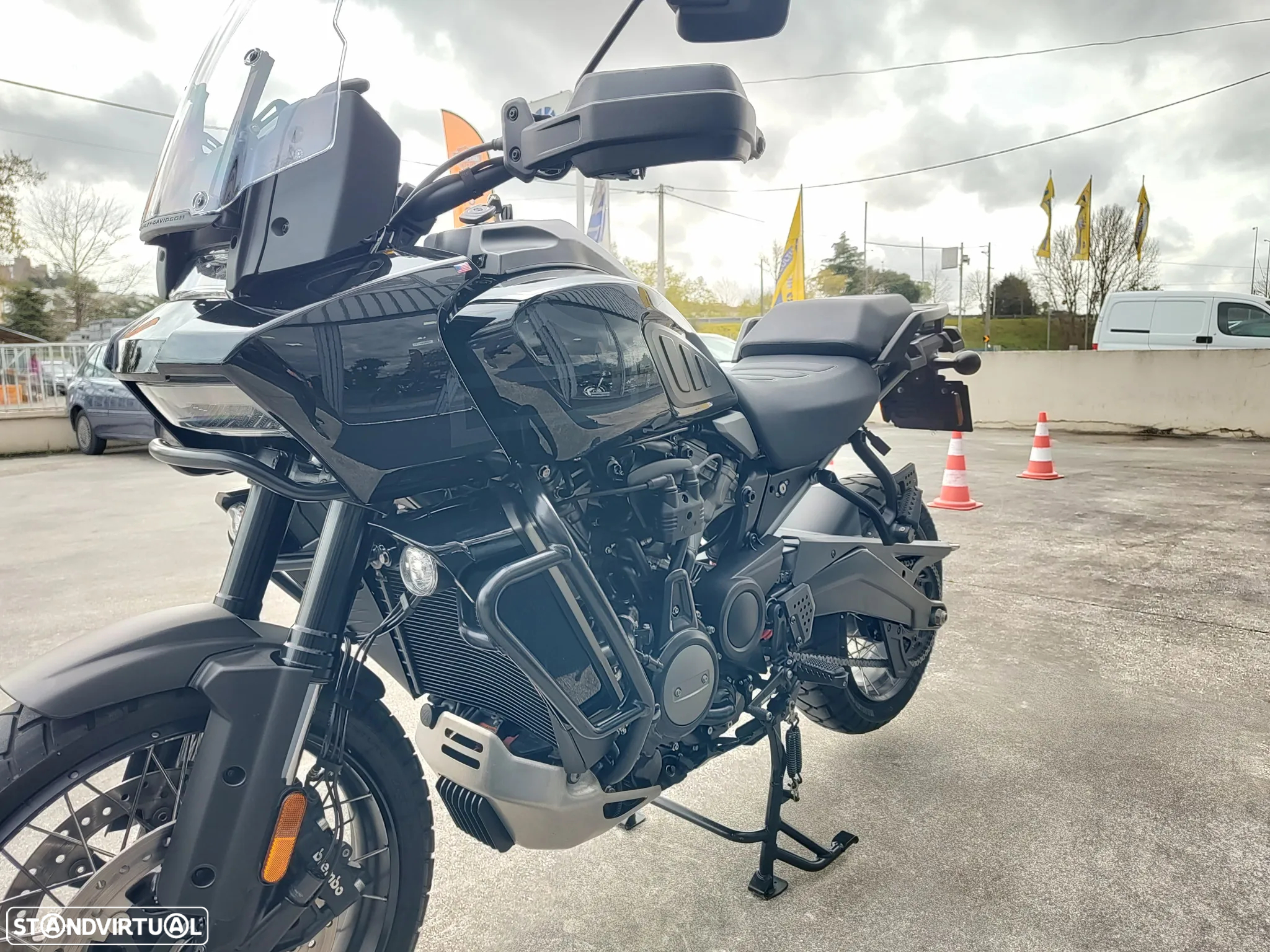 Harley-Davidson Pan America SPECIAL - 8