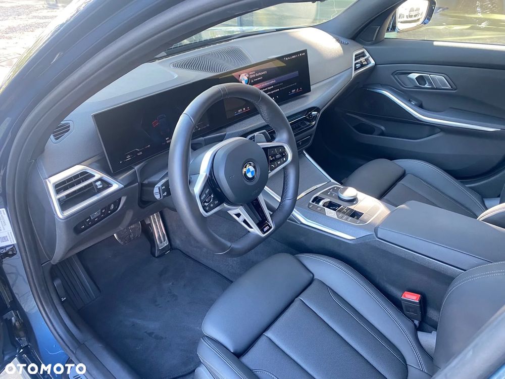 BMW Seria 3 320d xDrive mHEV - 8