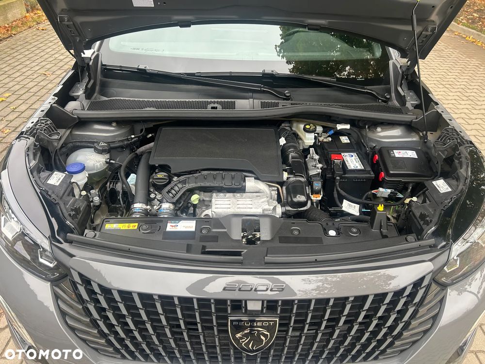 Peugeot 2008 2025