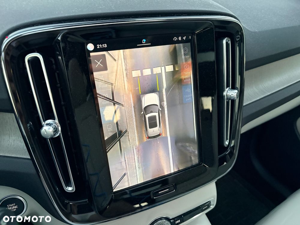 Volvo XC 40 B5 AWD Ultimate Dark - 23