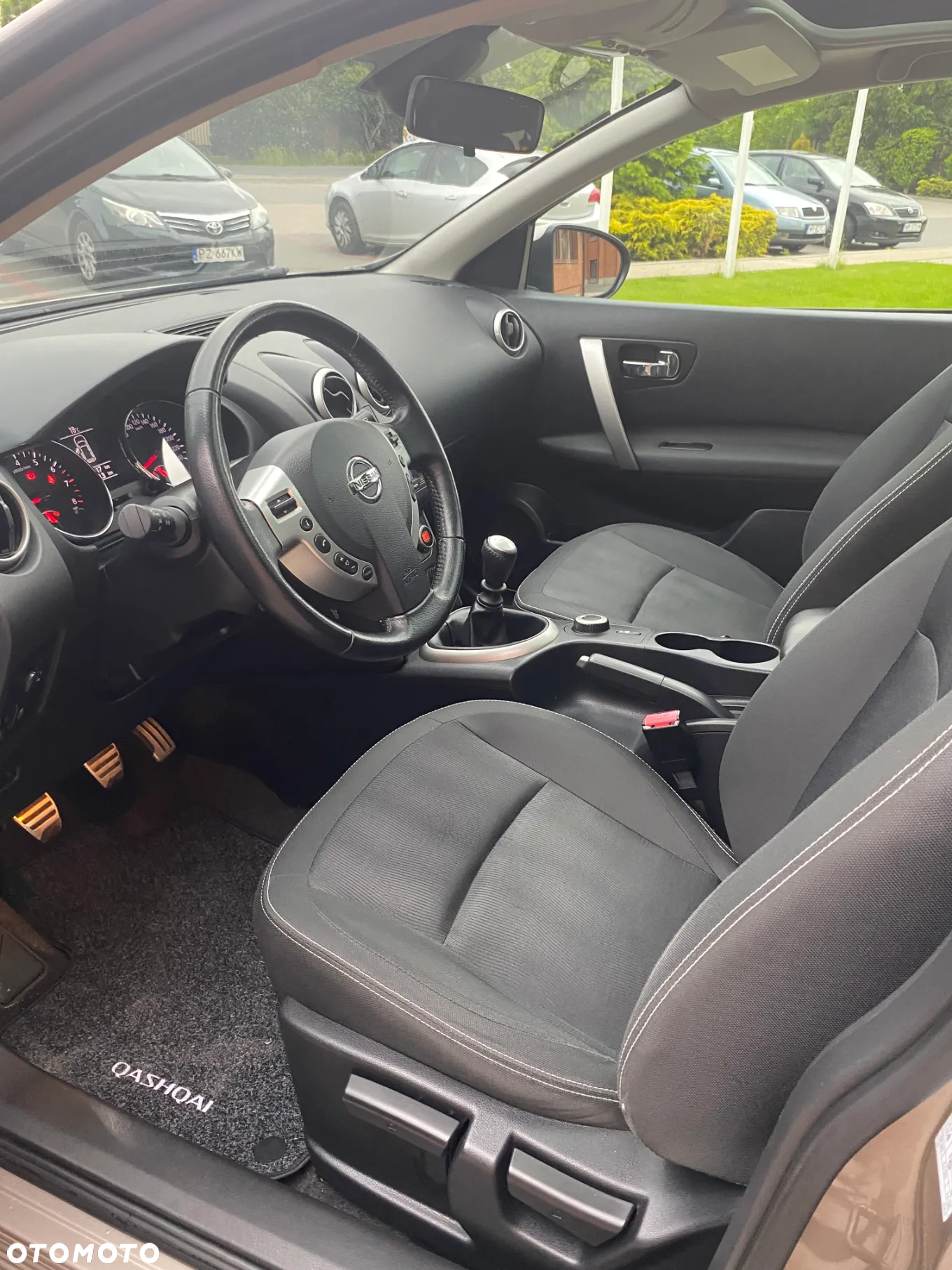 Nissan Qashqai 2.0 4 x 4 I-Way - 11