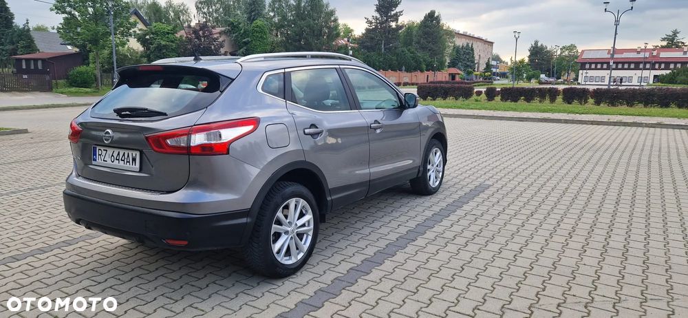 Nissan Qashqai - 8