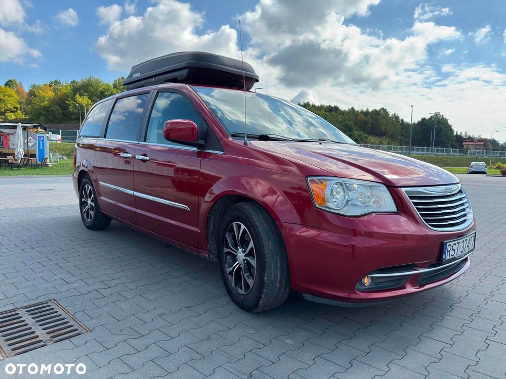 Chrysler Town & Country 3.6 Touring - 19