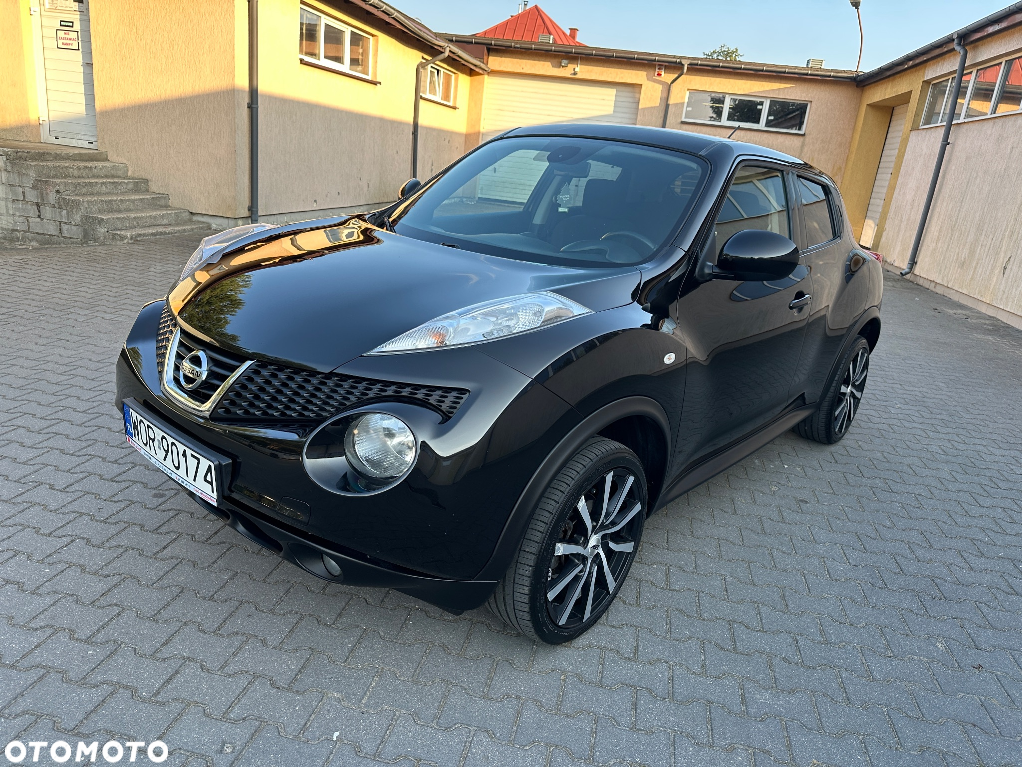 Nissan Juke 1.6 Tekna - 2
