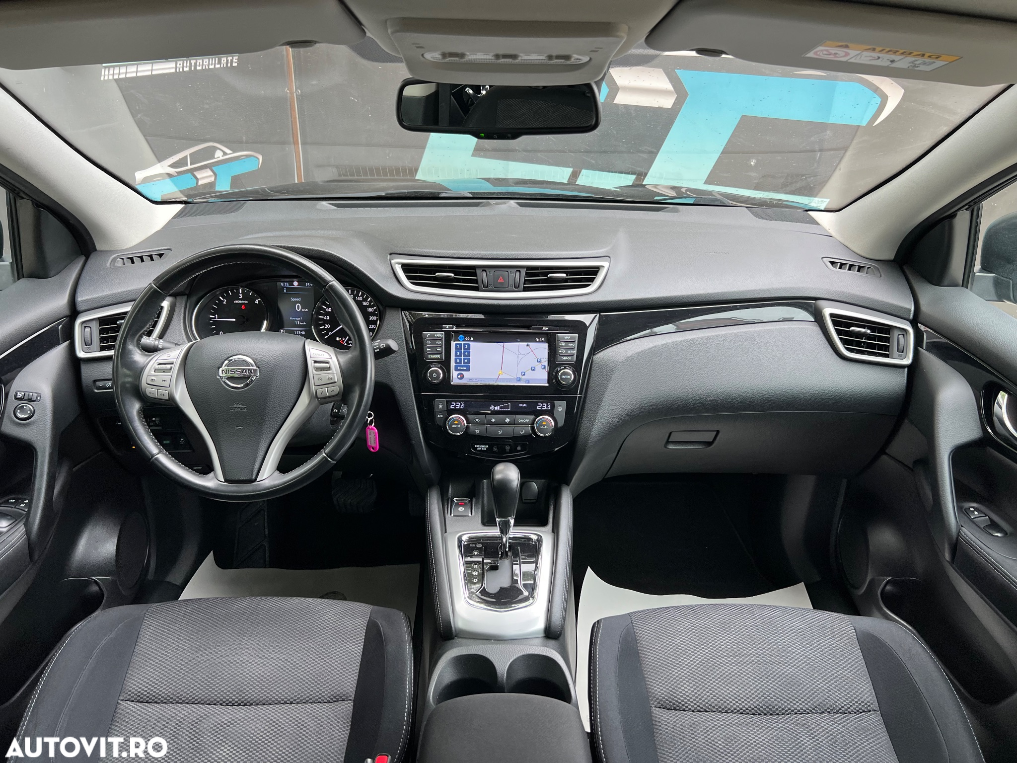 Nissan Qashqai 1.6 DCI Start/Stop X-TRONIC Acenta - 7