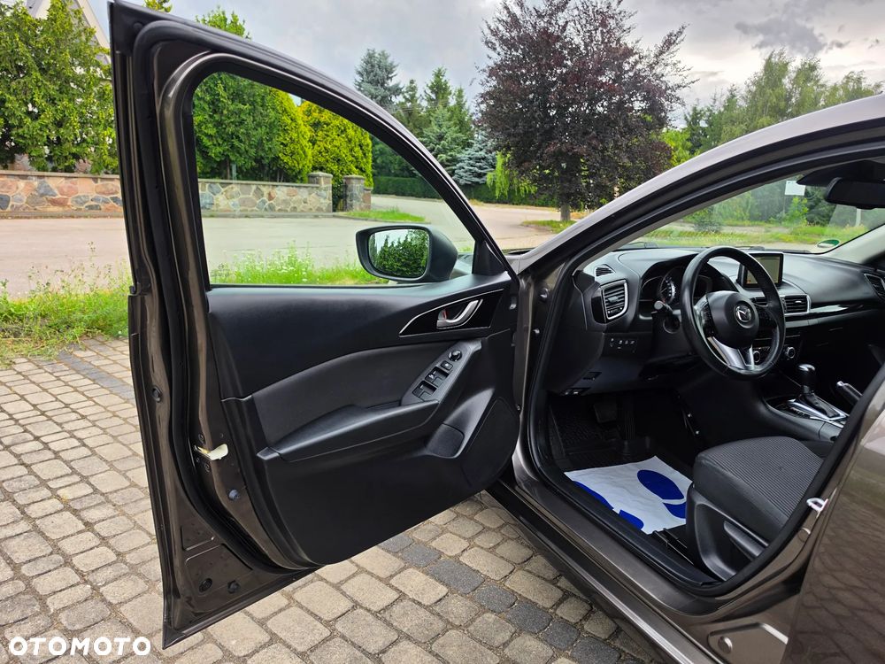 Mazda 3 SKYACTIV-G 120 Automatik Exclusive-Line - 23