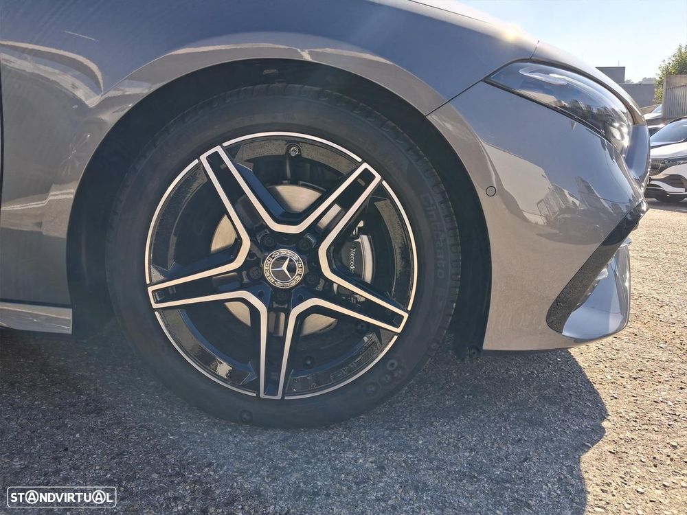 Mercedes-Benz A 180 d - 4
