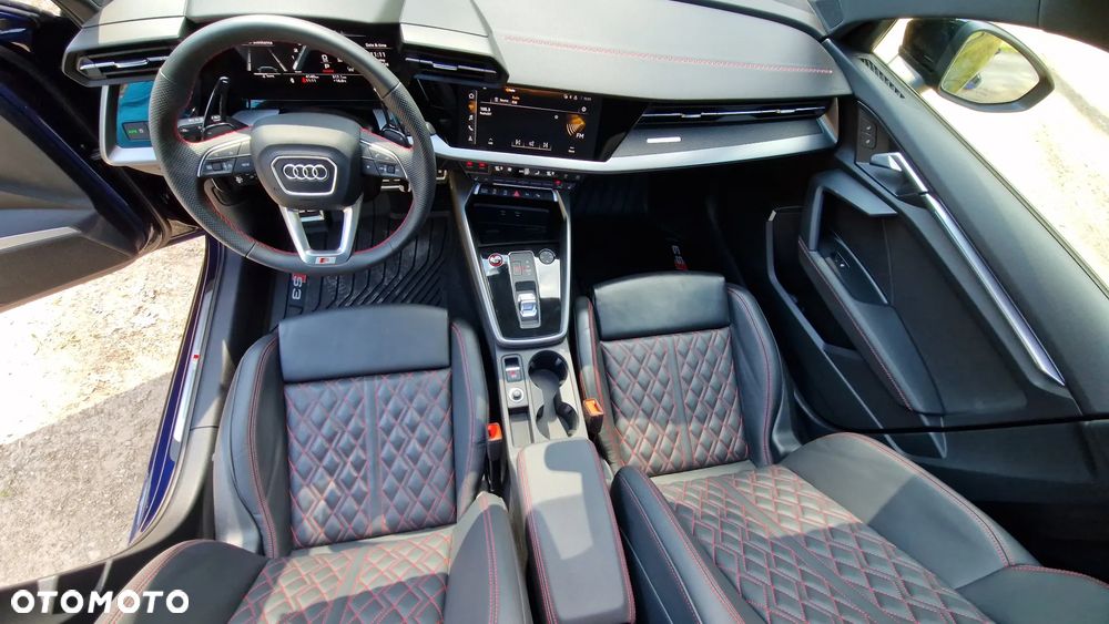 Audi S3 TFSI quattro S tronic - 20