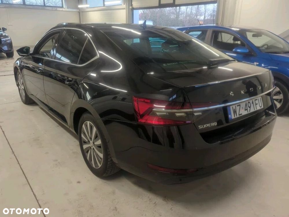 Skoda Superb 2.0 TSI Style DSG - 3