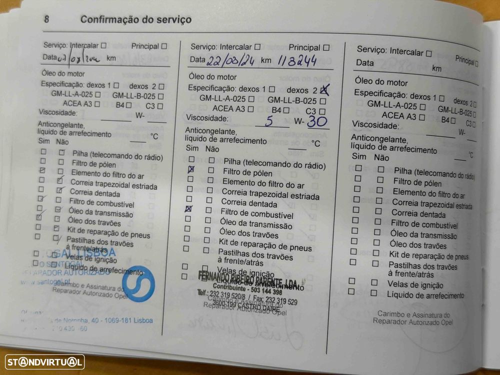 Opel Zafira 1.6 CDTi Executive - 55