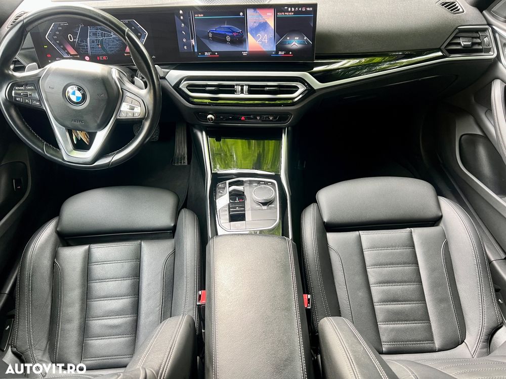 BMW Seria 4 - 7