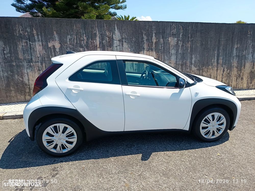Toyota Aygo X Air Teamplayer - 2