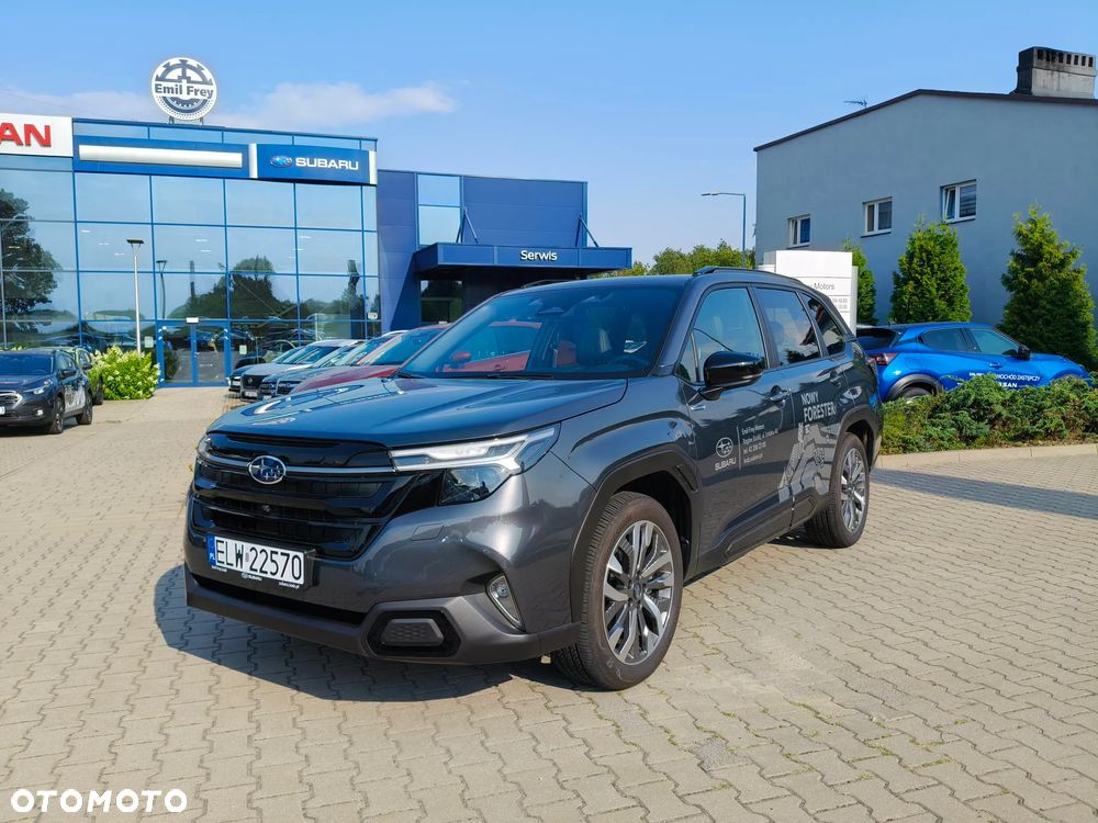 Subaru Forester 2.0i-L Platinum (EyeSight) Lineartronic - 1