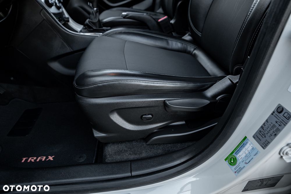 Chevrolet Trax 1.4T AWD LT - 21