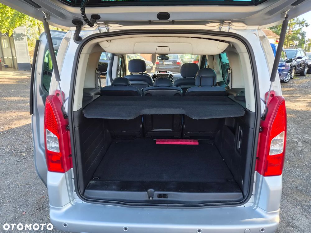 Citroën Berlingo 1.6 16V Multispace Exclusive - 16