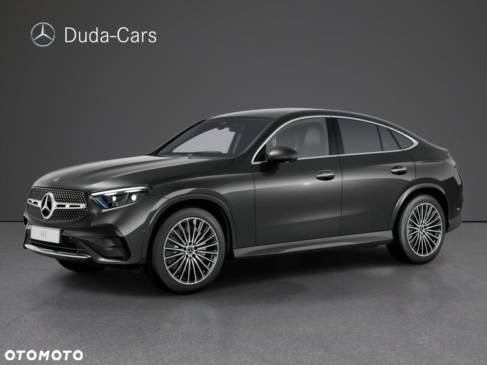 Mercedes-Benz GLC 300 d mHEV 4-Matic AMG Line - 2