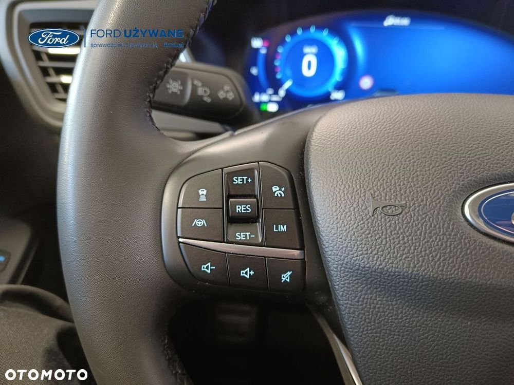 Ford Kuga 2.5 Duratec PHEV TITANIUM X - 23