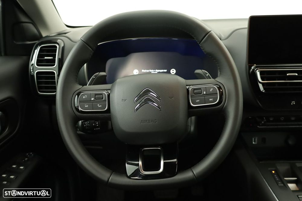 Citroën C5 Aircross Hybrid 136 ë-DSC6 MAX - 14