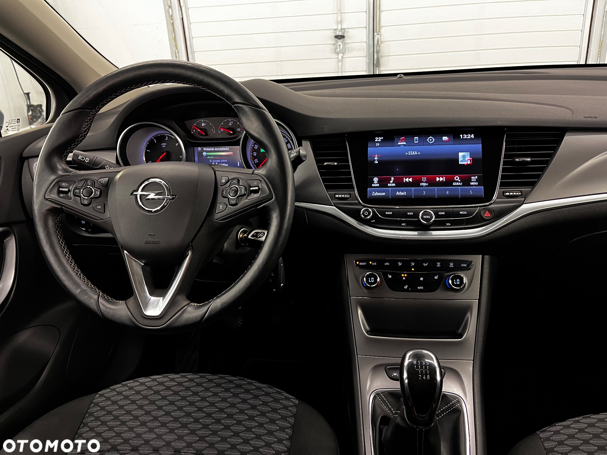 Opel Astra 1.6 D (CDTI) Sports Tourer Innovation - 27