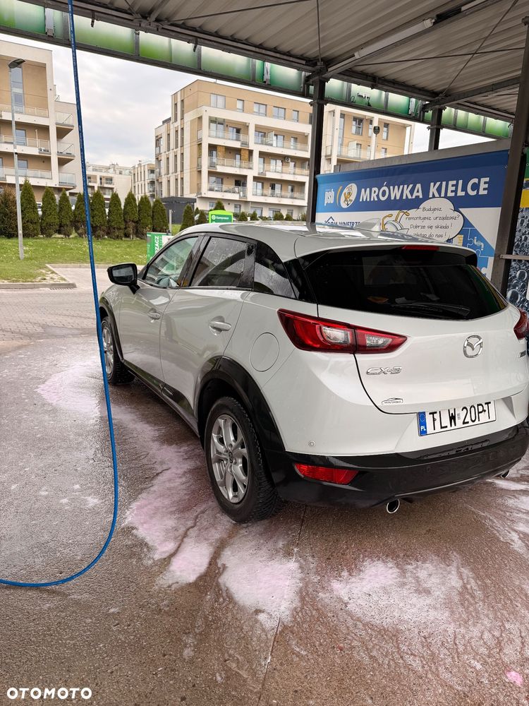 Mazda CX-3 1.5 D Skypassion i-ELoop AWD - 5