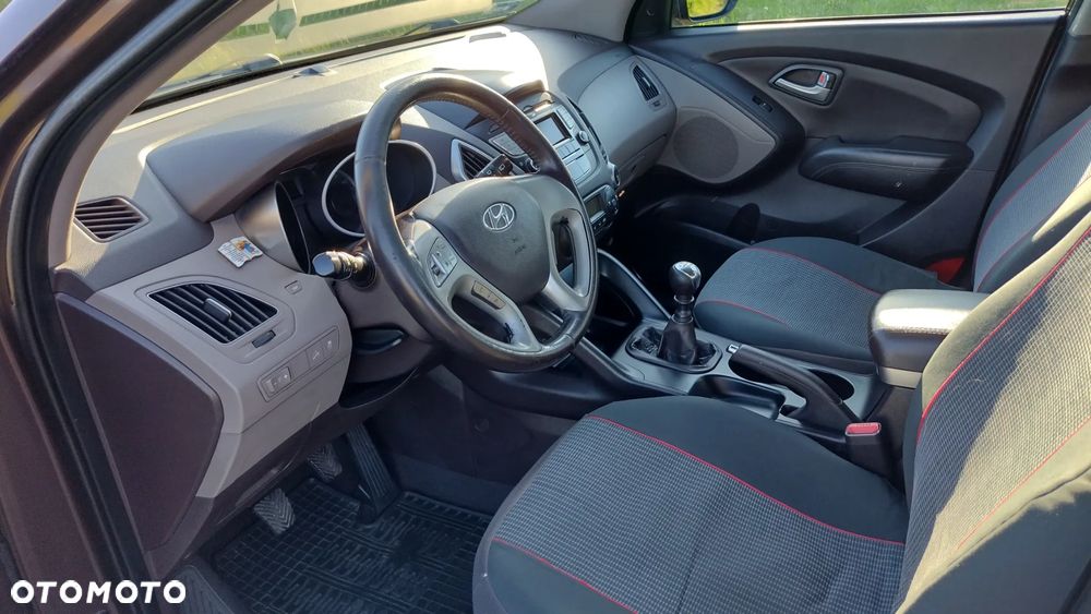 Hyundai ix35 1.6 GDI Comfort 2WD - 9