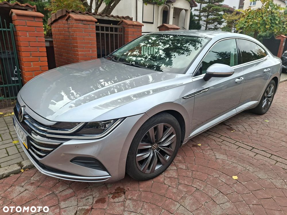 Volkswagen Arteon 2.0 TSI Essence DSG - 8