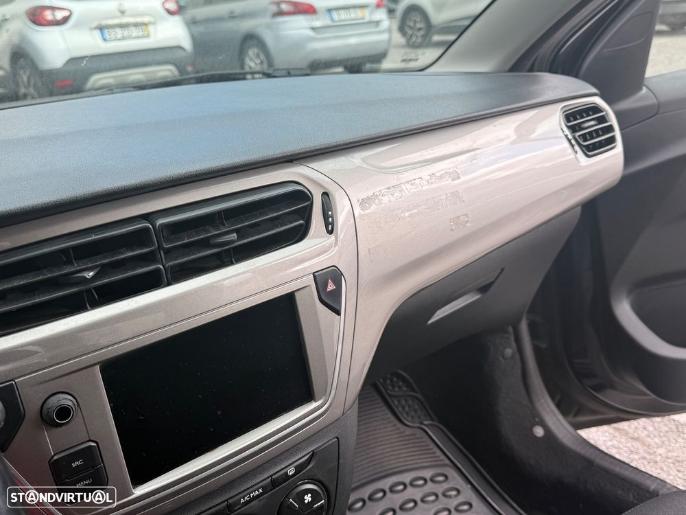 Citroën C-Elysée 1.5 BlueHDi Shine - 3