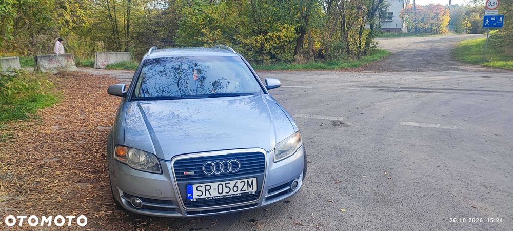 Audi A4 Avant - 1