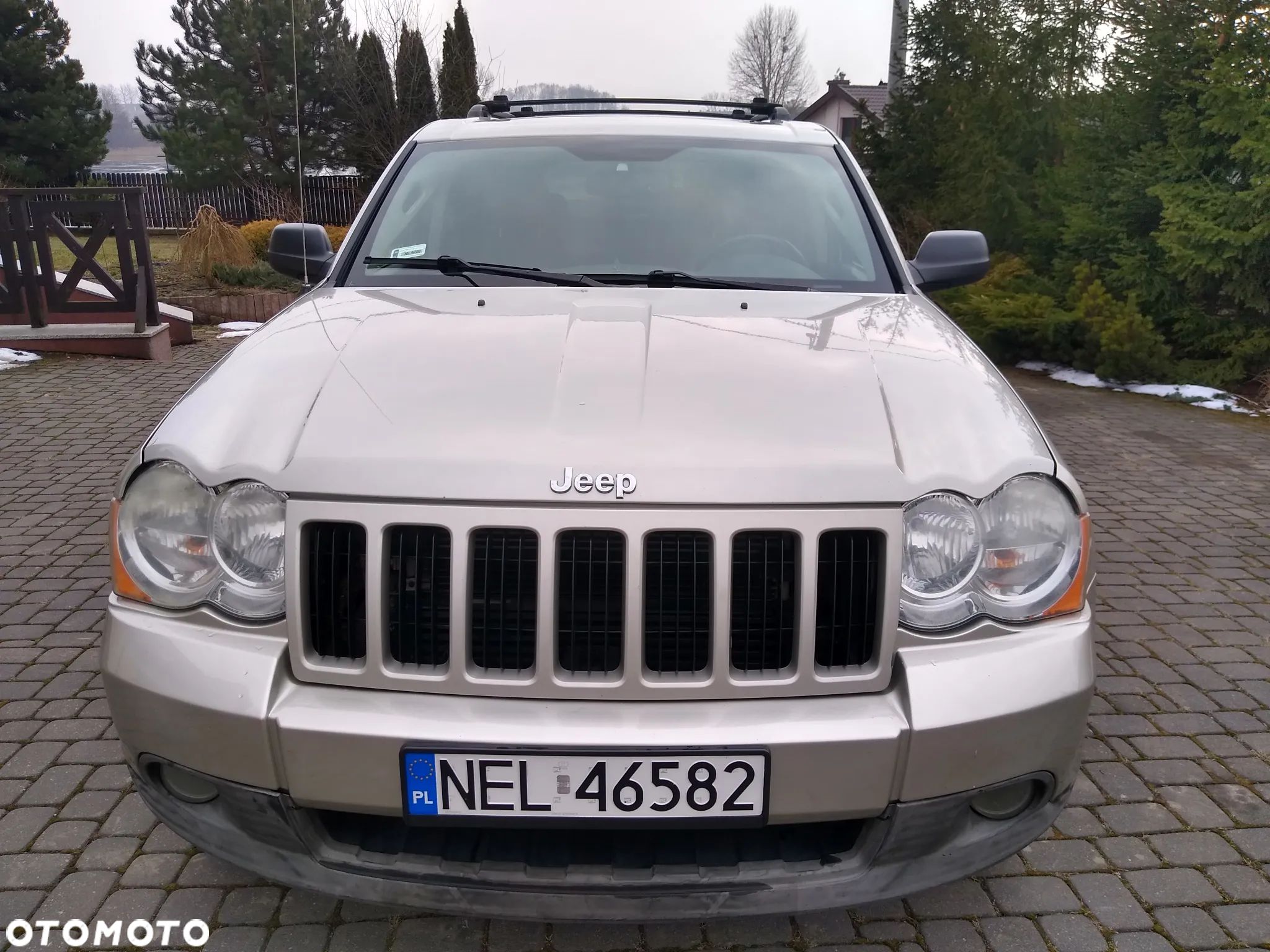 Jeep Grand Cherokee 3.0 CRD Overland